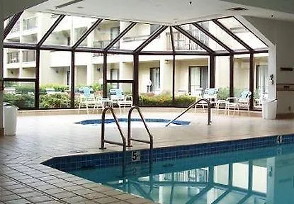 Courtyard By Marriott Portland Beaverton 