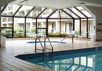 Hotel Courtyard By Marriott Portland