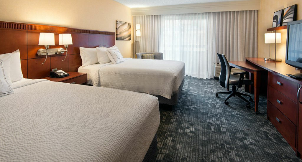 Hotel Courtyard By Marriott Portland Beaverton