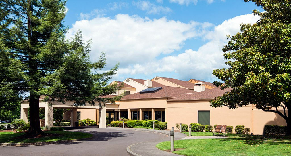 Hotel Courtyard By Marriott Portland 3*
