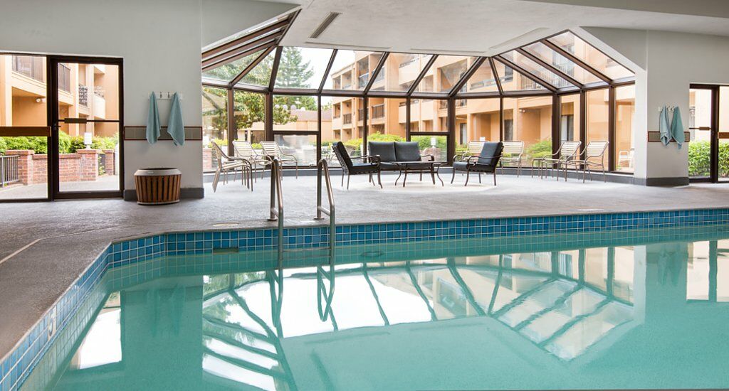 Courtyard By Marriott Portland Hotel Beaverton
